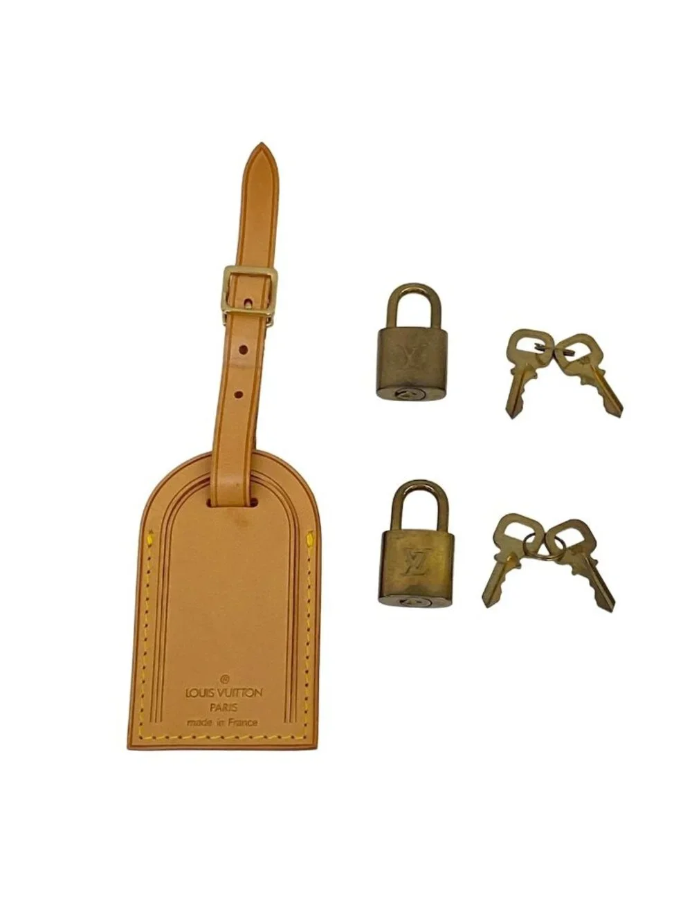 Louis Vuitton Travel Bag Monogram